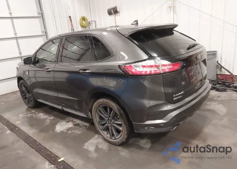 2020 Ford Edge St Line from USA, damaged, VIN 2FMPK4J94LBB27930